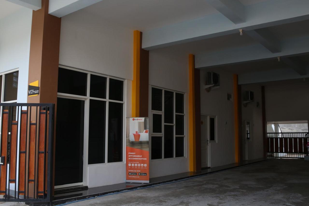 Reddoorz Syariah Near Suncity Mall Madiun Eksteriør bilde