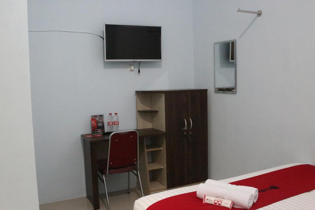 Reddoorz Syariah Near Suncity Mall Madiun Eksteriør bilde