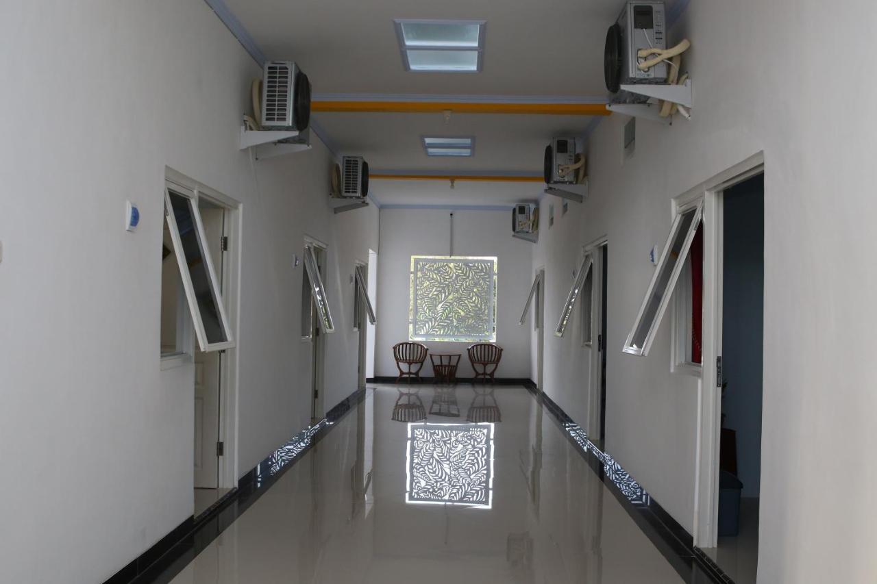 Reddoorz Syariah Near Suncity Mall Madiun Eksteriør bilde